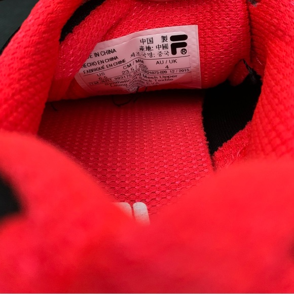 Brand new women’s Fila running shoes - Picture 6 of 6